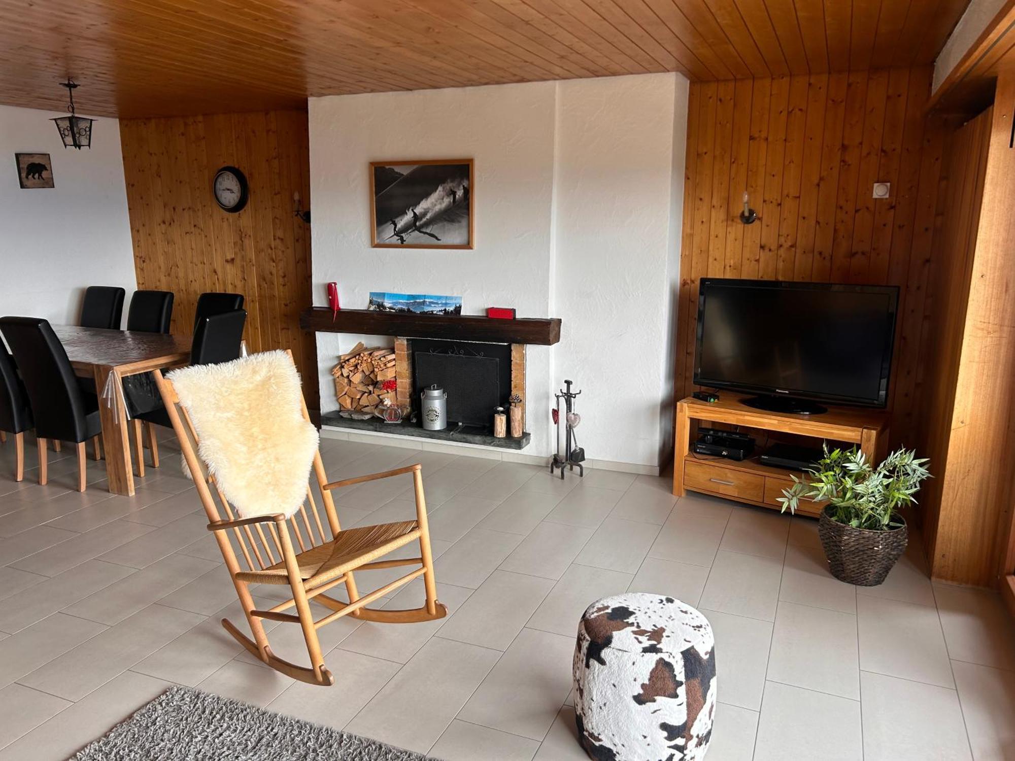 Apartamento Orion C Av3 Ayent Exterior foto