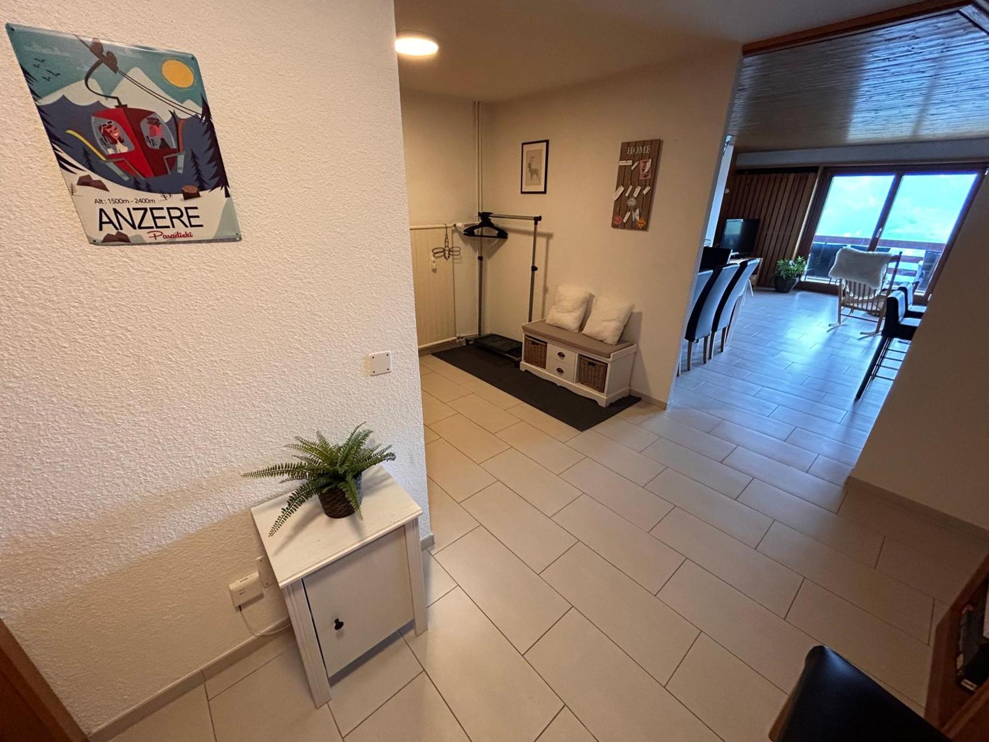 Apartamento Orion C Av3 Ayent Exterior foto