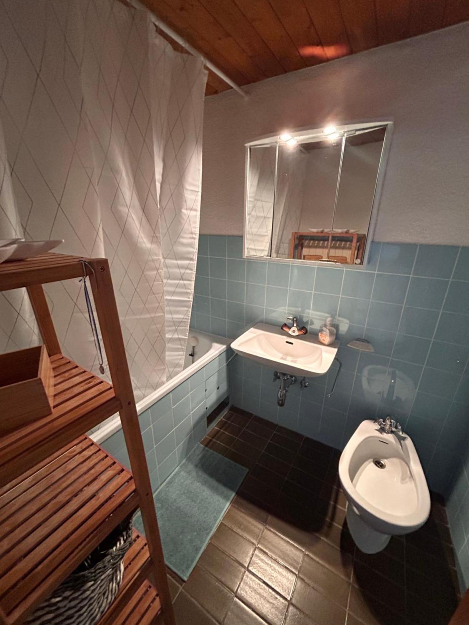 Apartamento Orion C Av3 Ayent Exterior foto